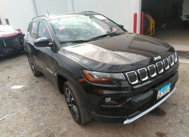 JEEP COMPASS 2022 3c4njdcb1nt212858