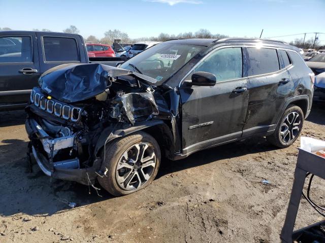 JEEP COMPASS 2022 3c4njdcb1nt230549