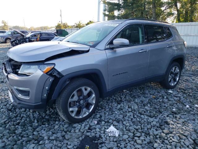 JEEP COMPASS 2017 3c4njdcb2ht624145