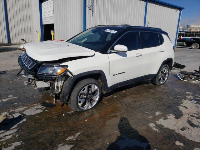 JEEP COMPASS LI 2017 3c4njdcb2ht627899