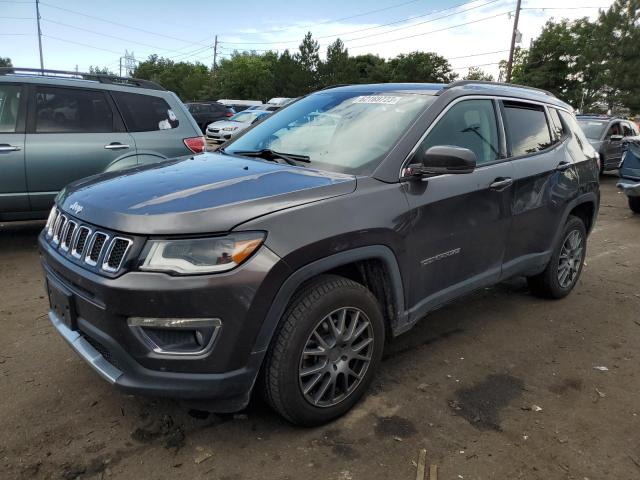 JEEP COMPASS LI 2017 3c4njdcb2ht628759