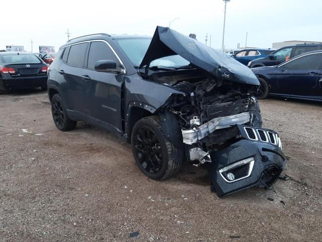 JEEP COMPASS 2017 3c4njdcb2ht631550