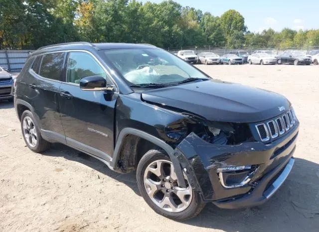 JEEP COMPASS 2017 3c4njdcb2ht641169