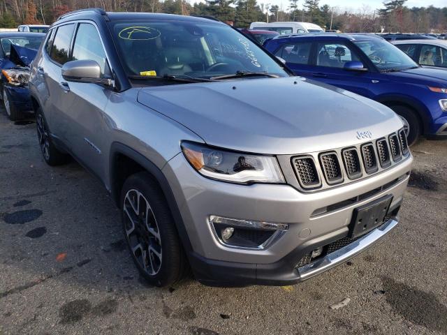 JEEP COMPASS LI 2017 3c4njdcb2ht656285