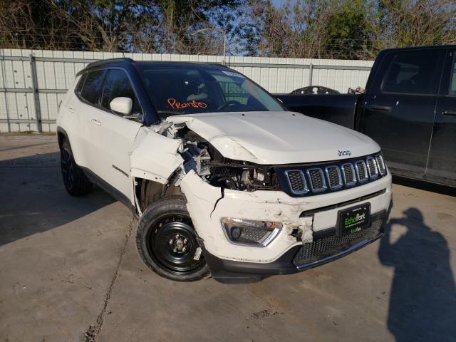 JEEP COMPASS LI 2017 3c4njdcb2ht664483