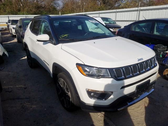 JEEP COMPASS LI 2017 3c4njdcb2ht665651