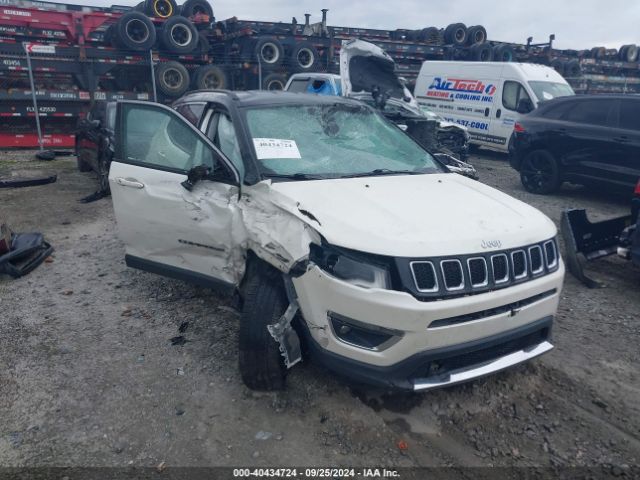 JEEP COMPASS 2017 3c4njdcb2ht665911