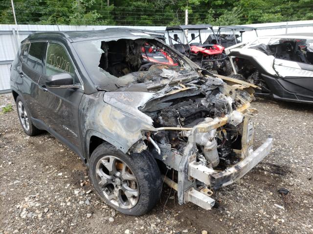 JEEP COMPASS LI 2017 3c4njdcb2ht674530