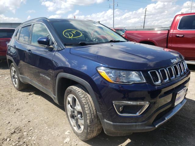 JEEP COMPASS LI 2017 3c4njdcb2ht680134