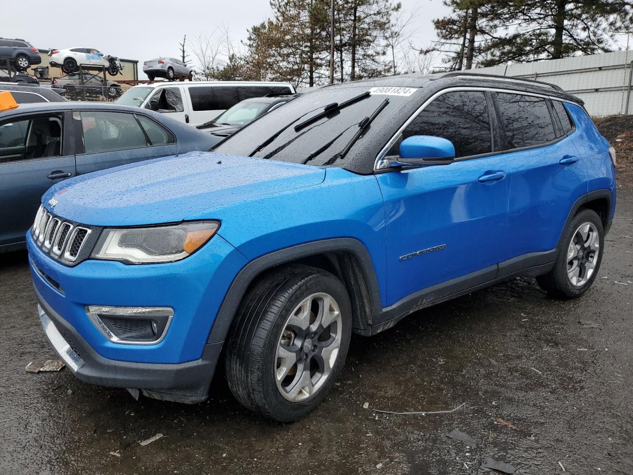 JEEP COMPASS 2017 3c4njdcb2ht688492