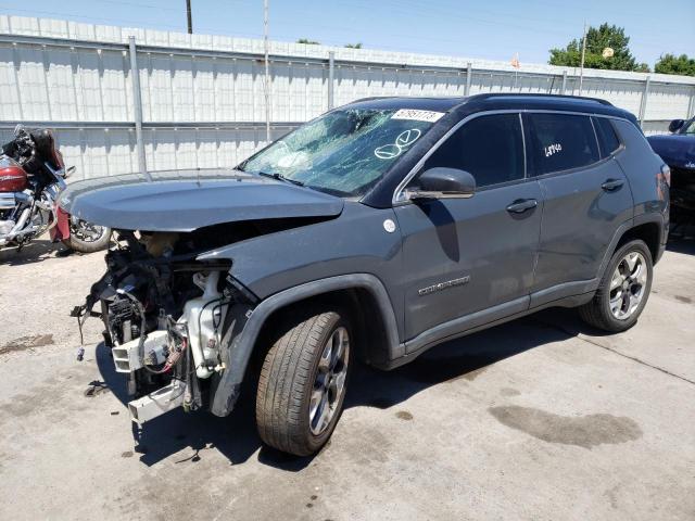 JEEP COMPASS LI 2017 3c4njdcb2ht689755