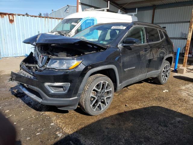 JEEP COMPASS 2018 3c4njdcb2jt143480