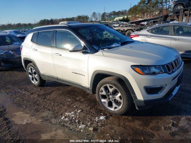 JEEP COMPASS 2018 3c4njdcb2jt144161