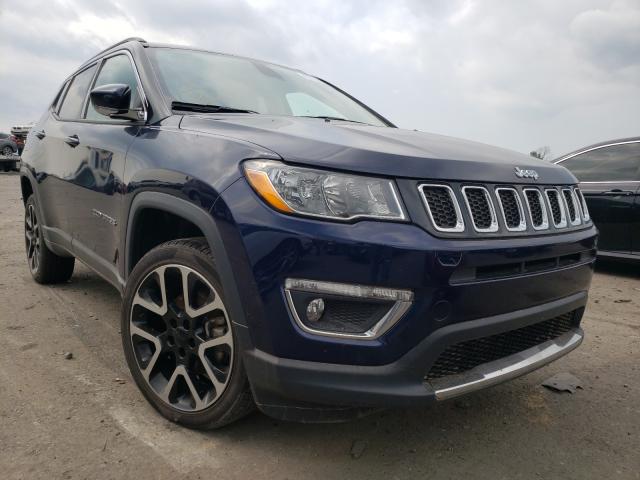 JEEP COMPASS LI 2018 3c4njdcb2jt144418