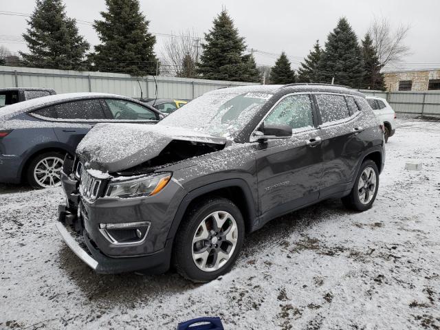 JEEP COMPASS 2018 3c4njdcb2jt162711