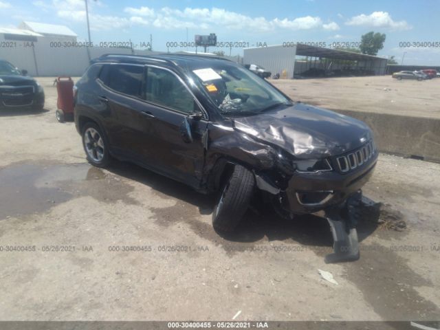 JEEP COMPASS 2018 3c4njdcb2jt168945