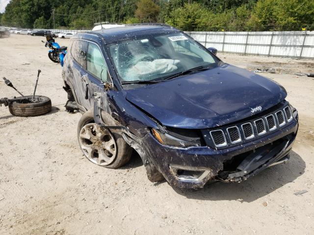 JEEP COMPASS LI 2018 3c4njdcb2jt190377