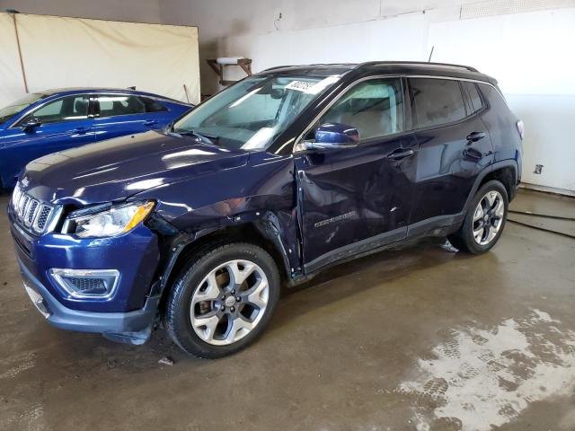 JEEP COMPASS 2018 3c4njdcb2jt190511