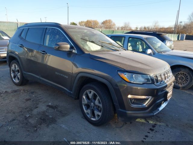 JEEP COMPASS 2018 3c4njdcb2jt212572