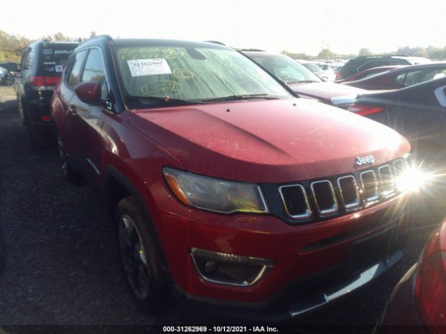 JEEP COMPASS 2018 3c4njdcb2jt222213