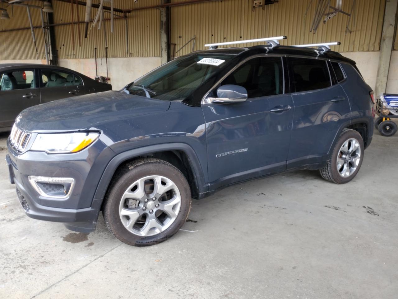 JEEP COMPASS 2018 3c4njdcb2jt232207