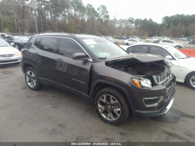 JEEP COMPASS 2018 3c4njdcb2jt267104