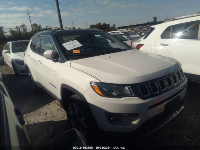 JEEP COMPASS 2018 3c4njdcb2jt272786