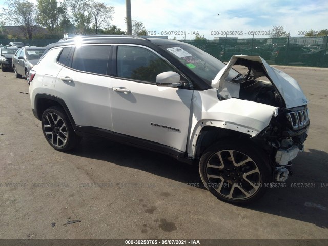 JEEP COMPASS 2018 3c4njdcb2jt306905