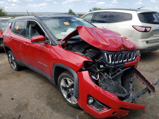 JEEP COMPASS LI 2018 3c4njdcb2jt307732