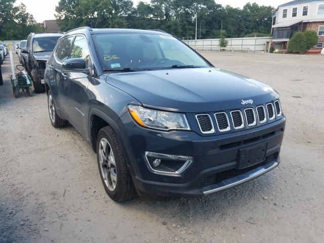 JEEP COMPASS LI 2018 3c4njdcb2jt314079