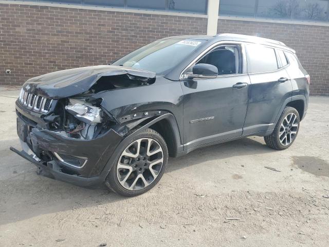 JEEP COMPASS 2018 3c4njdcb2jt320545