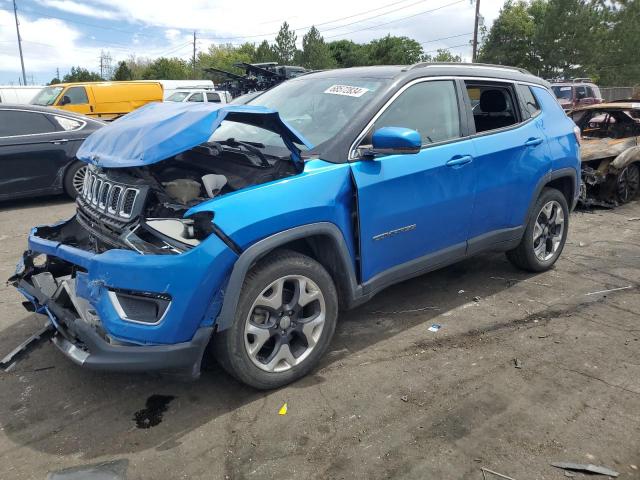 JEEP COMPASS LI 2018 3c4njdcb2jt329066