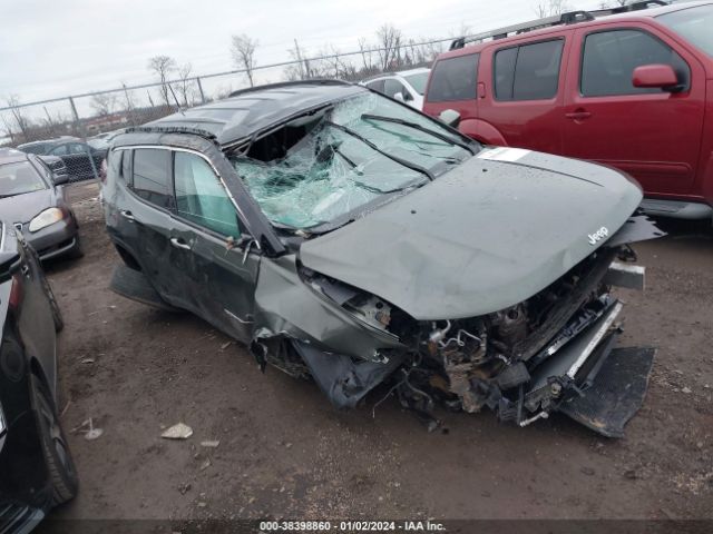 JEEP COMPASS 2018 3c4njdcb2jt329150