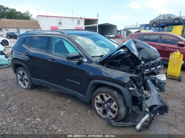 JEEP COMPASS 2018 3c4njdcb2jt329195