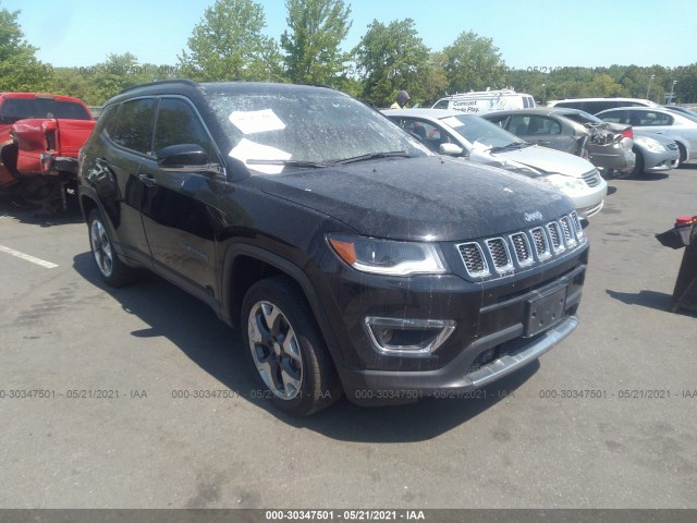 JEEP COMPASS 2018 3c4njdcb2jt333652