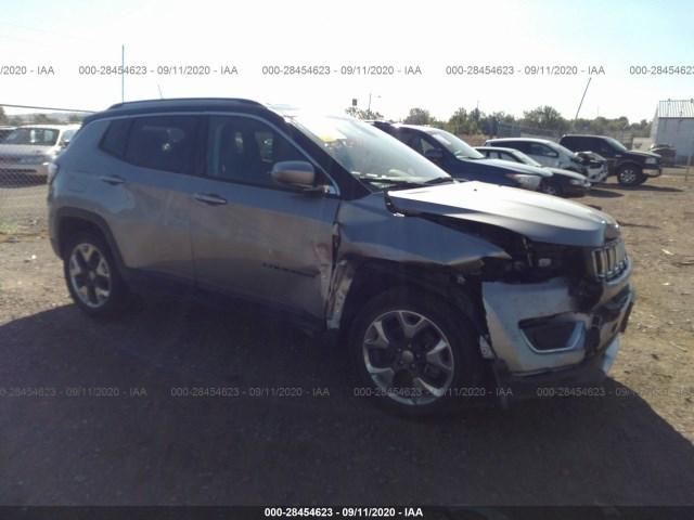 JEEP COMPASS 2018 3c4njdcb2jt334414