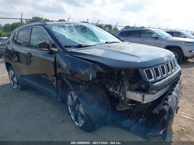 JEEP COMPASS 2018 3c4njdcb2jt336440