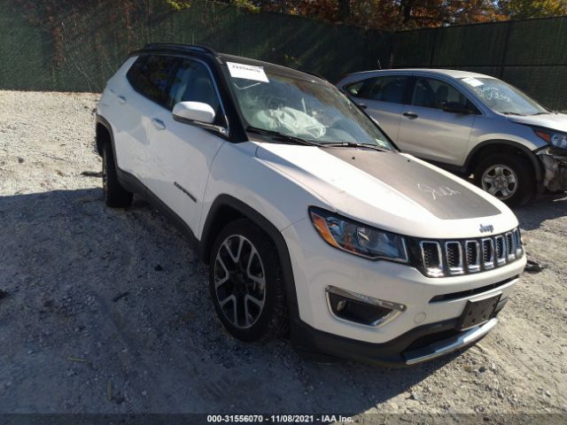 JEEP COMPASS 2018 3c4njdcb2jt342982