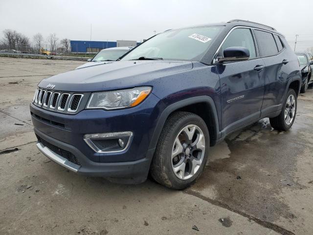 JEEP COMPASS LI 2018 3c4njdcb2jt354596