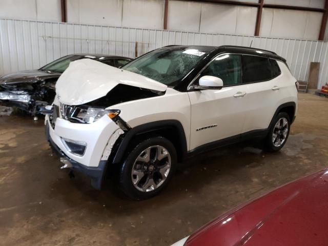 JEEP COMPASS 2018 3c4njdcb2jt365727