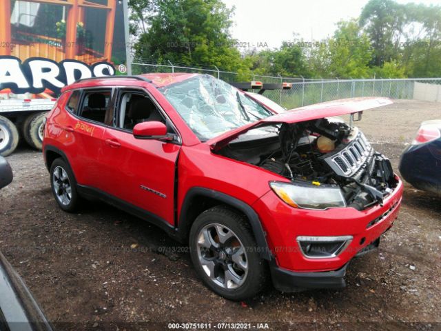 JEEP COMPASS 2018 3c4njdcb2jt365789