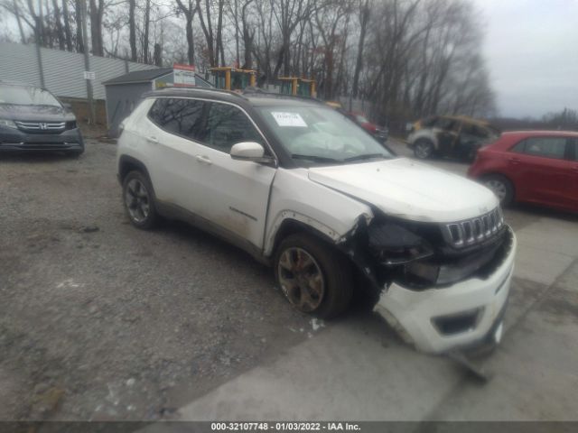 JEEP COMPASS 2018 3c4njdcb2jt372466