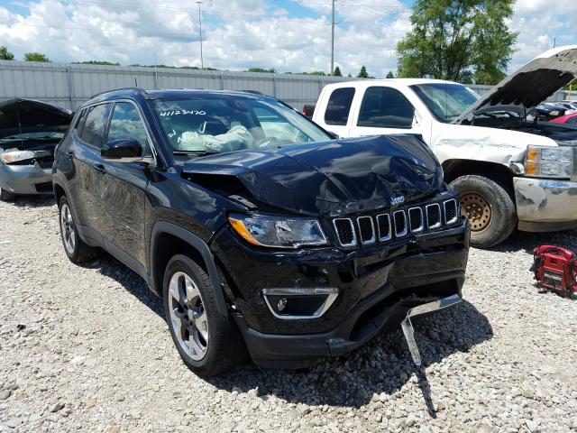 JEEP COMPASS 2018 3c4njdcb2jt372676