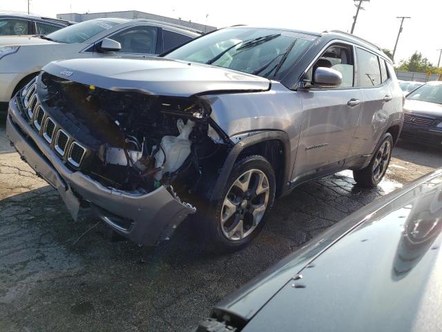 JEEP COMPASS 2018 3c4njdcb2jt396945