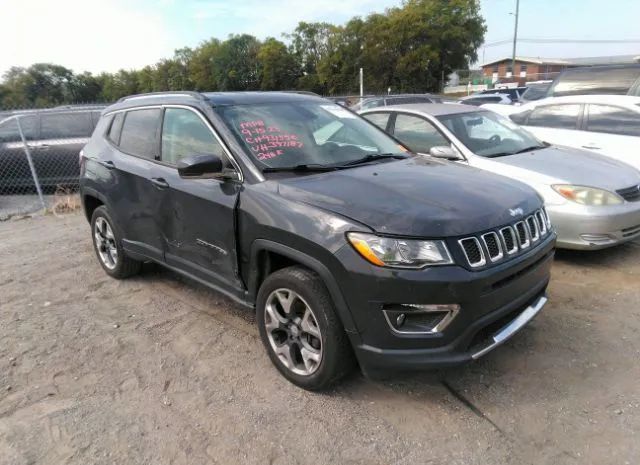 JEEP COMPASS 2018 3c4njdcb2jt397187