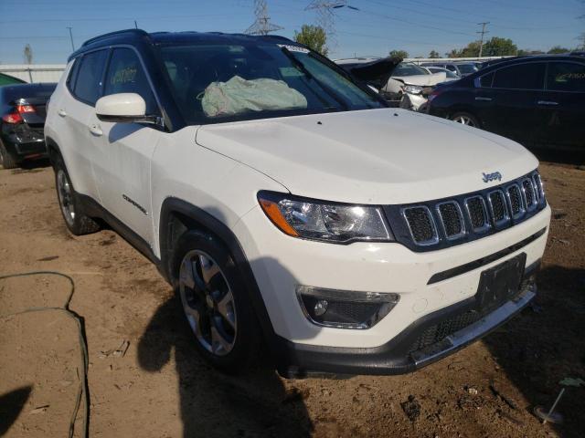 JEEP COMPASS LI 2018 3c4njdcb2jt401030