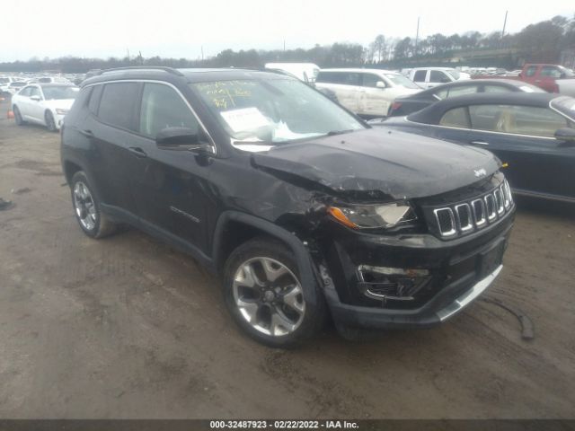 JEEP COMPASS 2018 3c4njdcb2jt435291