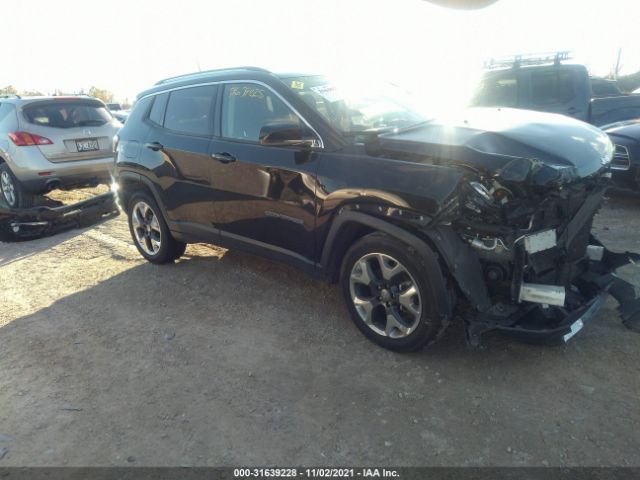 JEEP COMPASS 2018 3c4njdcb2jt437106