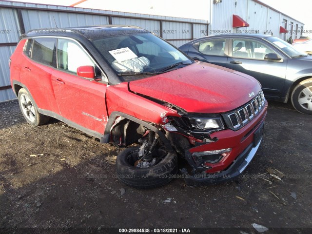 JEEP COMPASS 2018 3c4njdcb2jt437218