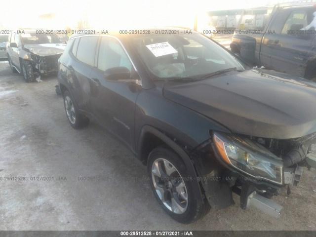 JEEP COMPASS 2018 3c4njdcb2jt437266